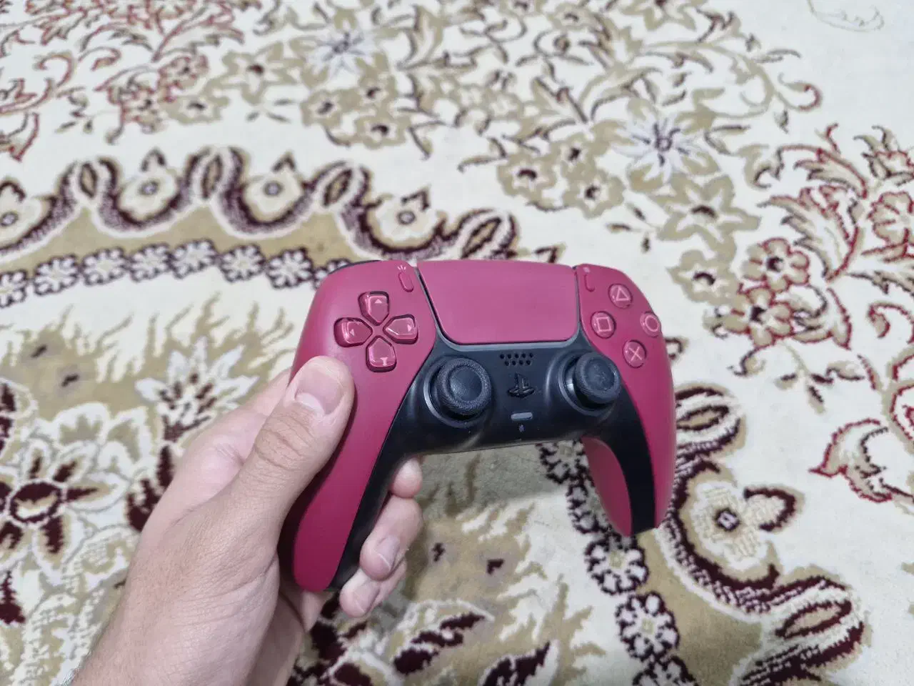 دسته ps5 سری جدید رنگ خاص|کنسول، بازی ویدئویی و آنلاین|مشهد, جنت|دیوار