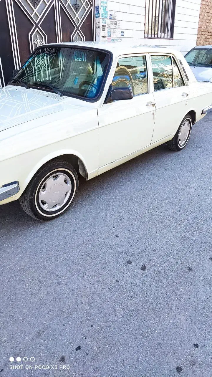 پیکان سواری زیرخاکی|خودرو سواری و وانت|اقبالیه, |دیوار