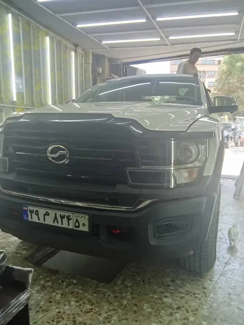 زد ایکس اتو جی9، مدل ۲۰۲۵|خودرو سواری و وانت|اصفهان, ملک‌شهر|دیوار