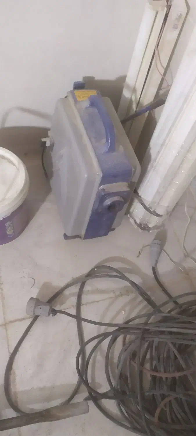 دستگاه لوله بازکنی|لوازم نظافت|ایوان, |دیوار