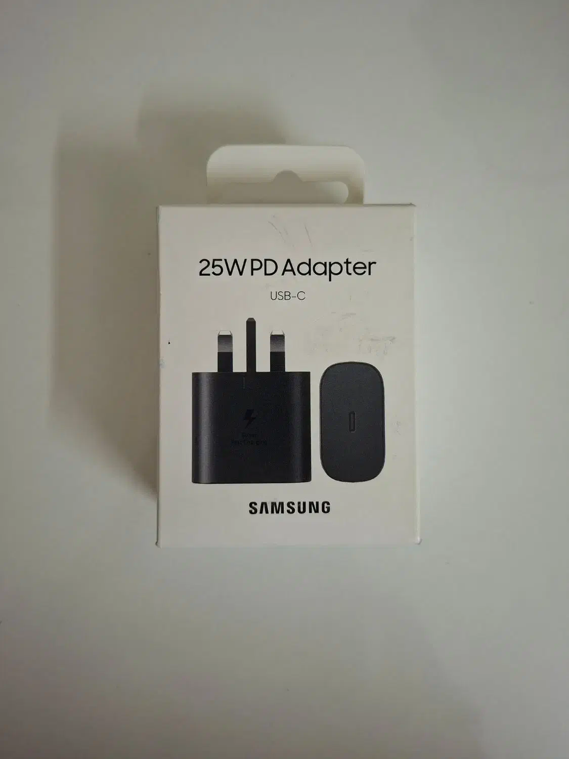 شارژر ۲۵ وات سامسونگ|لوازم جانبی موبایل و تبلت|همدان, |دیوار
