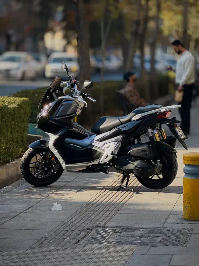 تایوانی adv موتور|موتورسیکلت|اراک, |دیوار