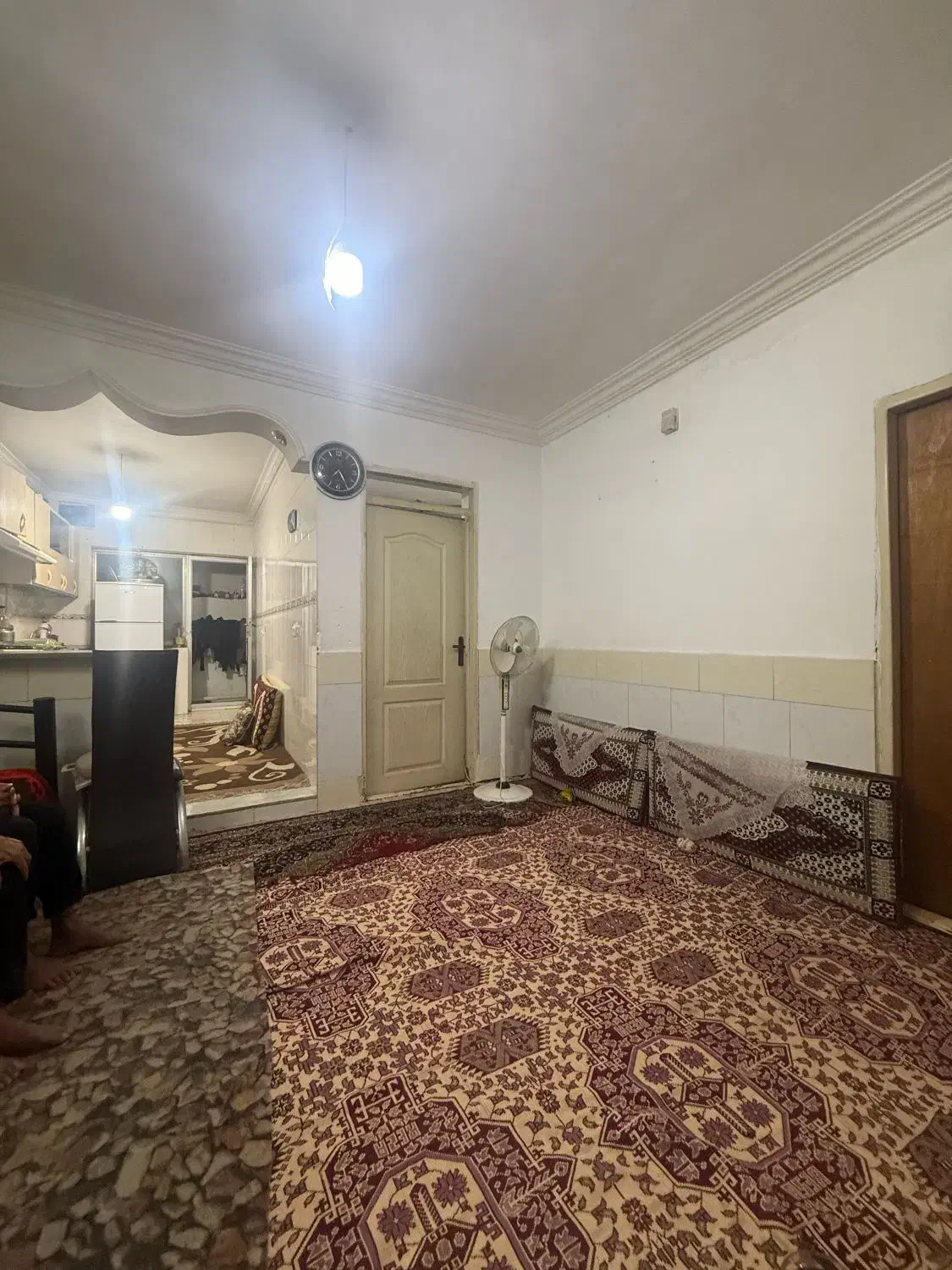 ویلایی دو طبقه / طبقه پایین / کاشانی|اجارهٔ خانه و ویلا|گرگان, |دیوار