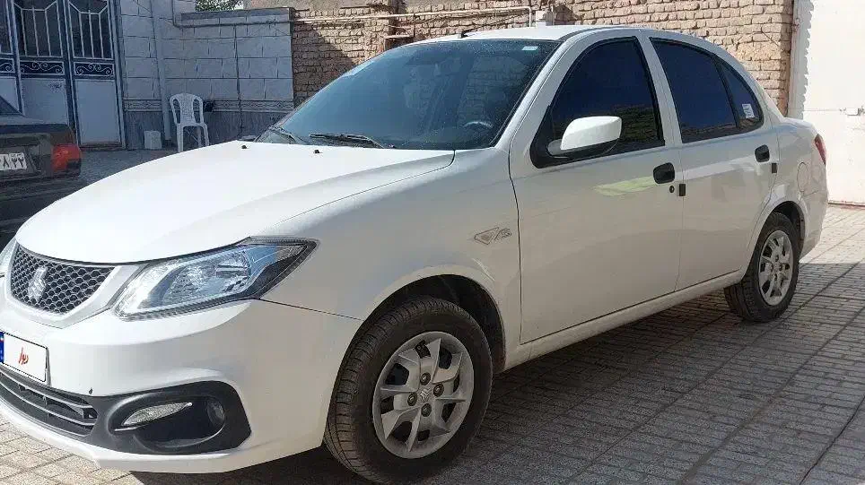 ساینااس مدل 1403|خودرو سواری و وانت|تربتحیدریه, حاجی یار|دیوار