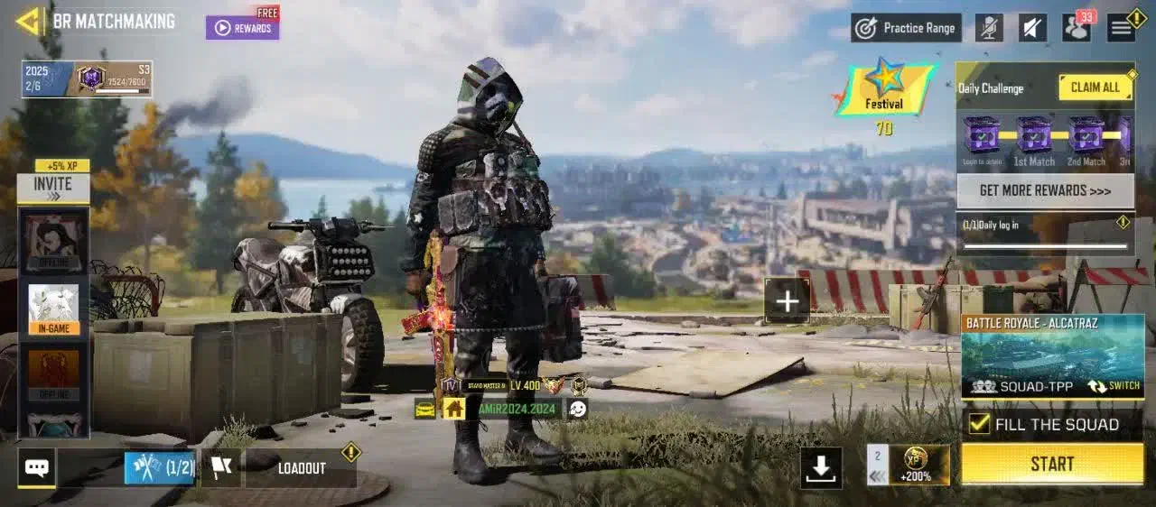 اکانت کالاف دیوتی|کنسول، بازی ویدئویی و آنلاین|تهران, آبشار تهران (دریاچه)|دیوار