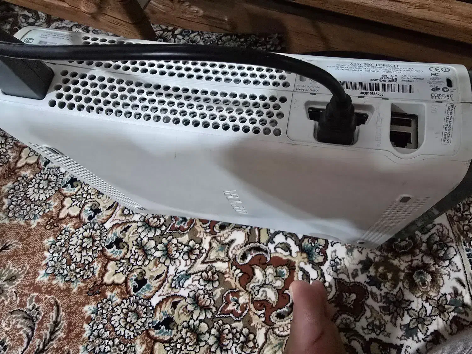 Xbox360|کنسول، بازی ویدئویی و آنلاین|مرودشت, فاز اول شهرک فرهنگیان|دیوار