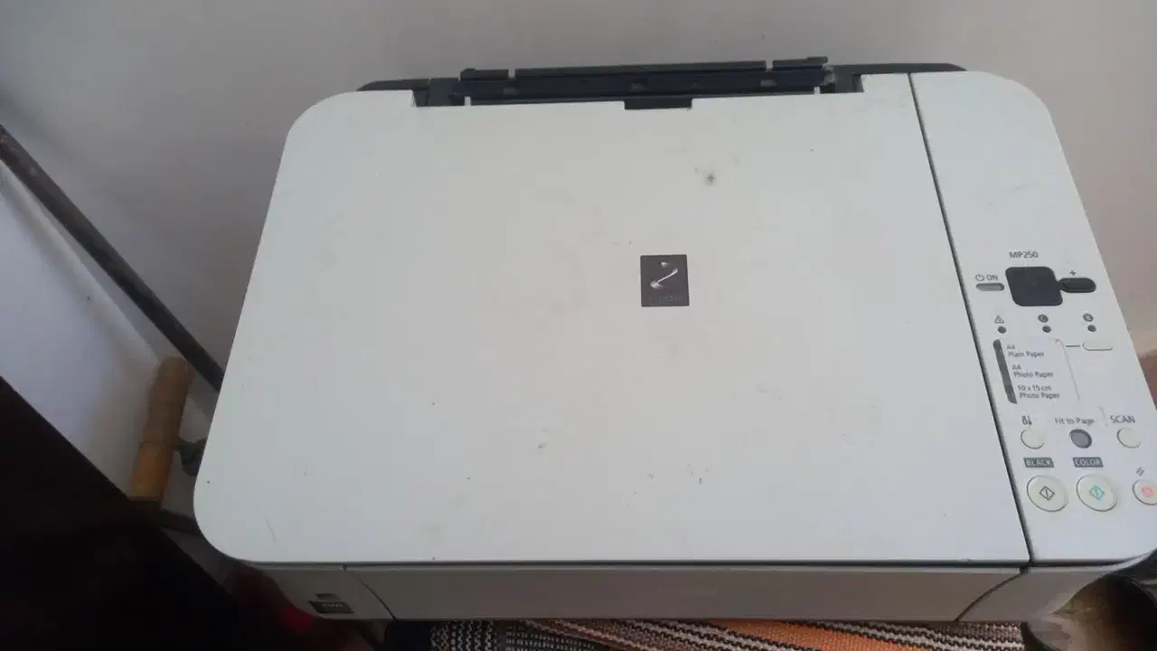 یک عدد پرینتر کانن|پرینتر، اسکنر، کپی، فکس|نیشابور, شهرک فیروزه|دیوار