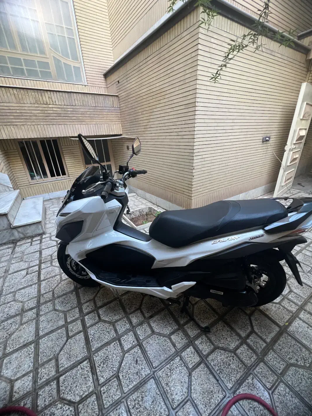 Jt 200|موتورسیکلت|نیشابور, محله میدان باغات|دیوار