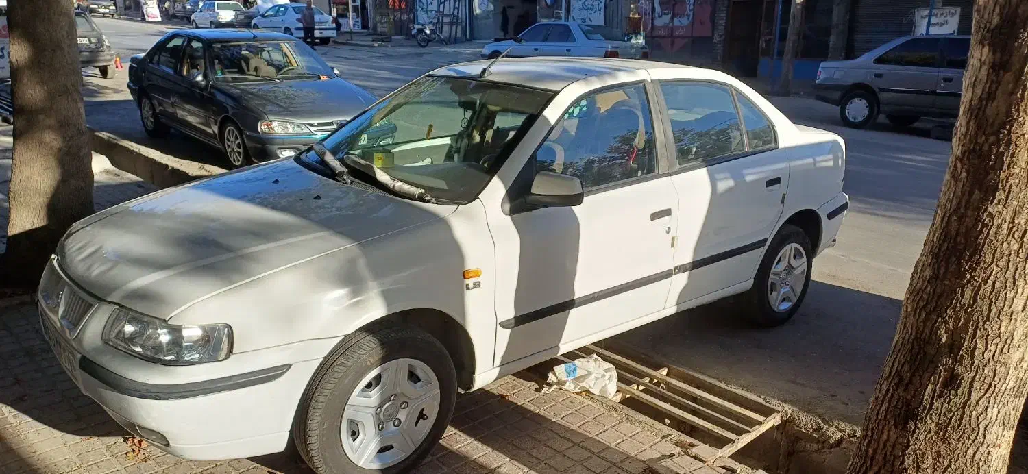 سمند lxمدل ۹۵|خودرو سواری و وانت|تهران, نازیآباد|دیوار