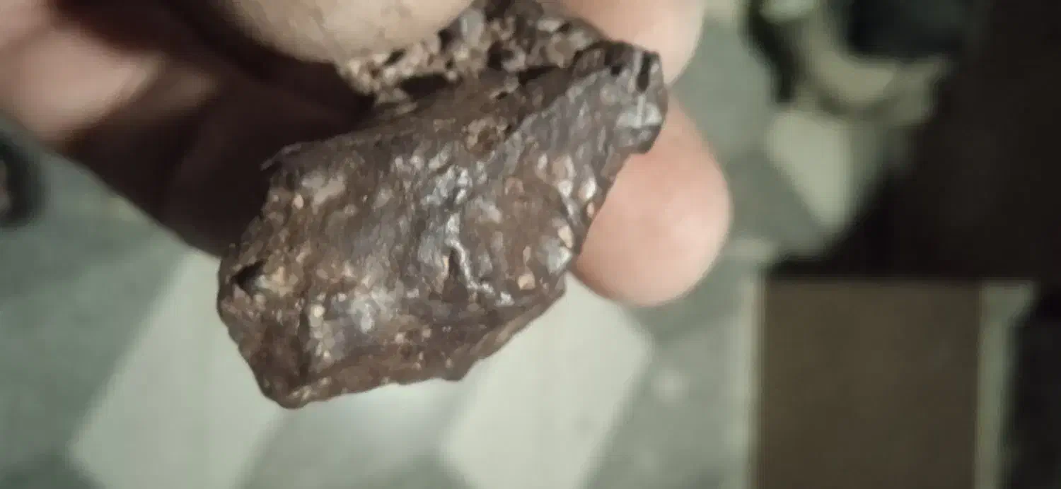 شهاب سنگ|جواهرات|زهک, |دیوار