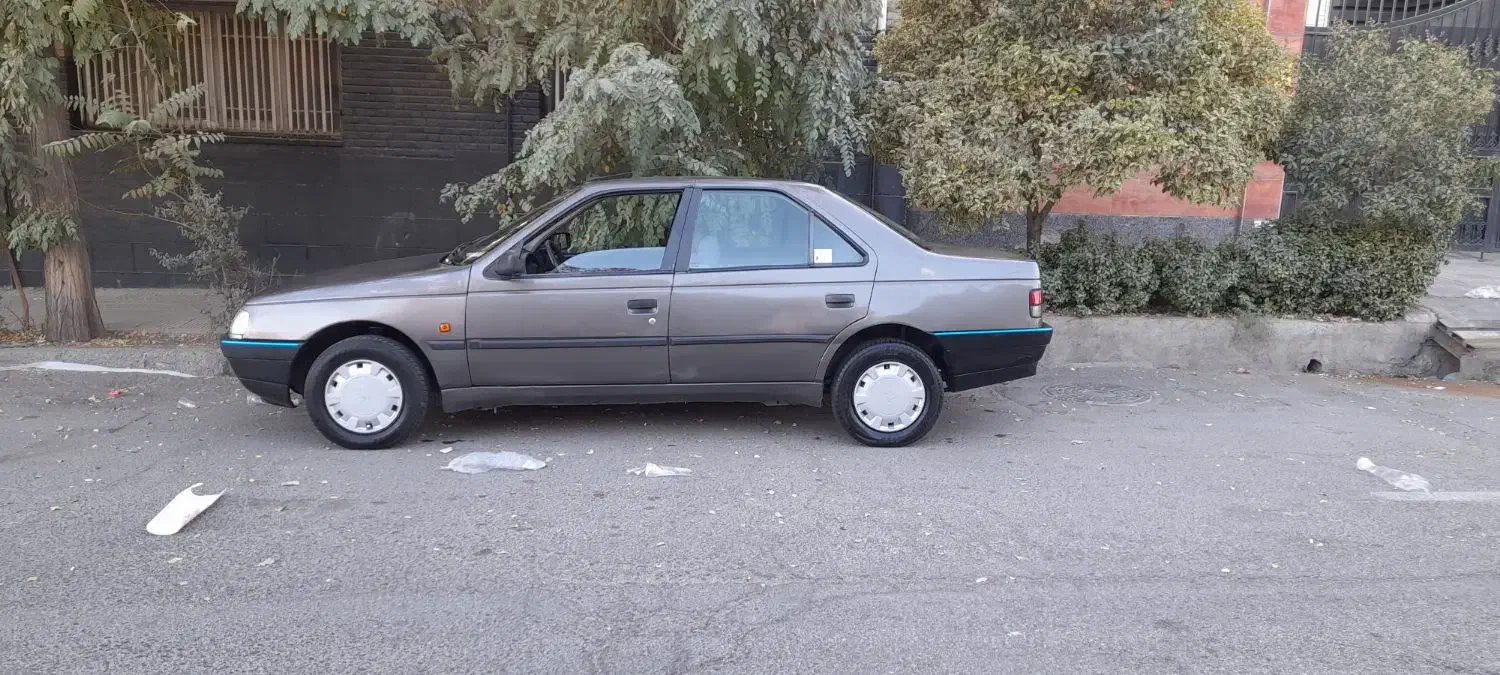 پژو روآ نوک مدادی مدل ۸۶|خودرو سواری و وانت|تهران, تهرانپارس شرقی|دیوار