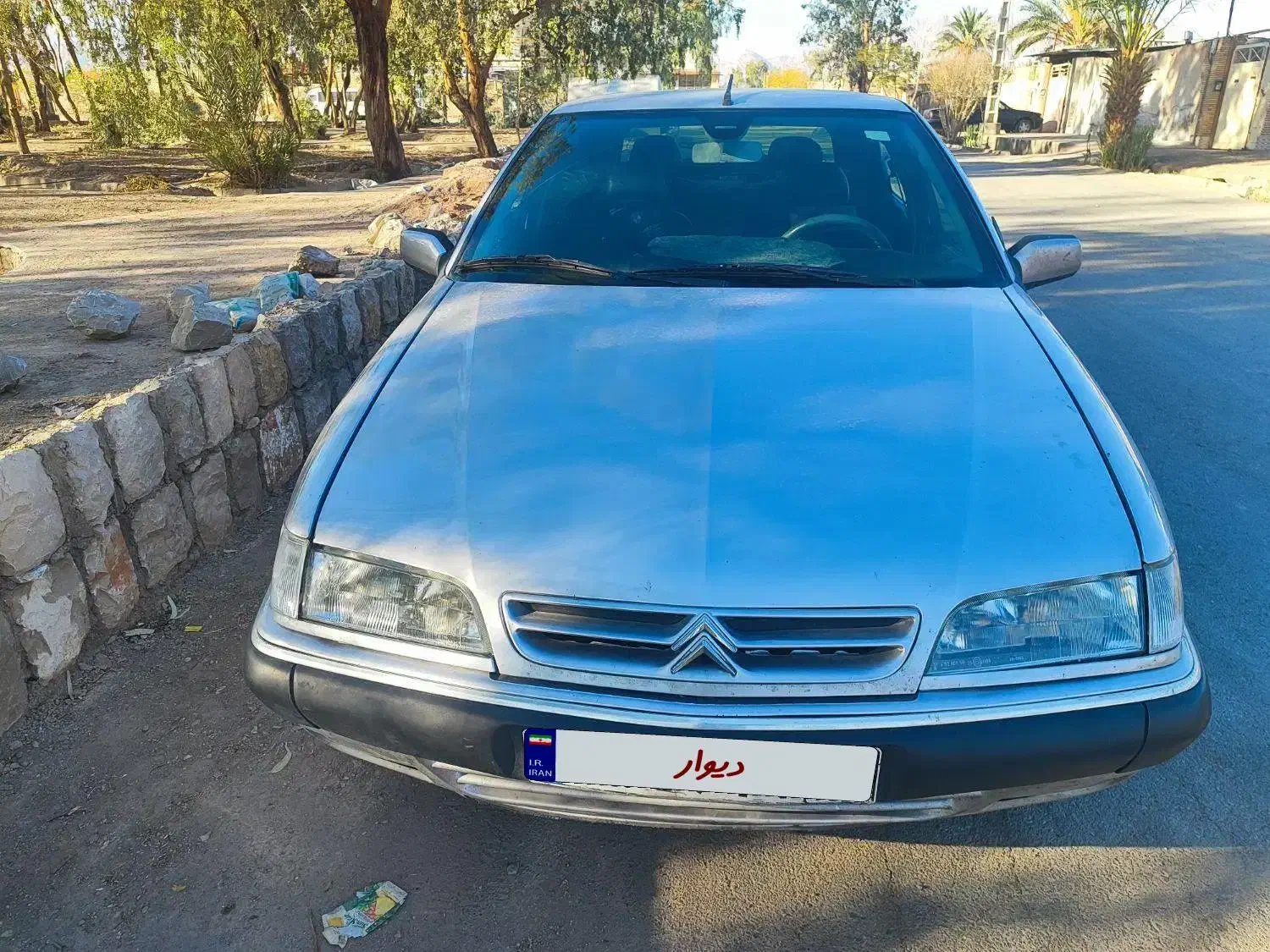 زانتیا ۱۸۰۰ مدل ۱۳۸۲|خودرو سواری و وانت|کرمان, |دیوار