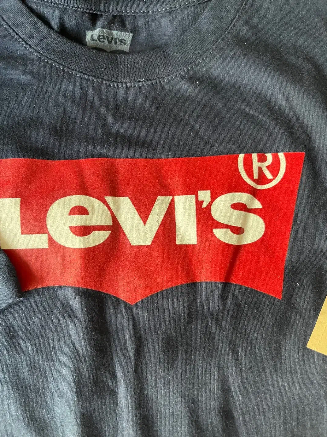 تیشرت levis پسرانه۹-۱۰ساله|کفش و لباس بچه|تهران, شهرک غرب|دیوار