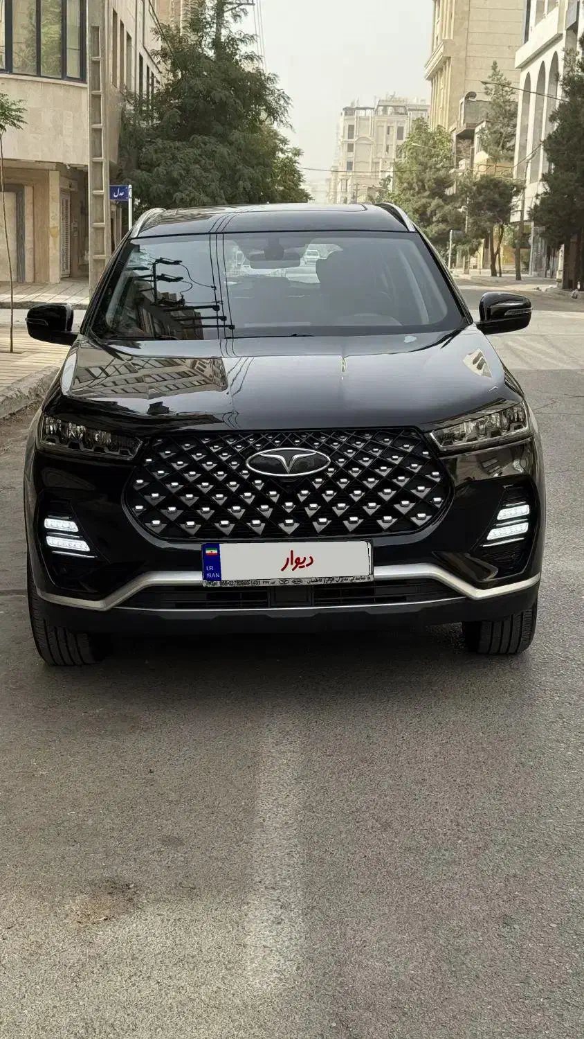 تیگو7پرو مدل 1402|خودرو سواری و وانت|مشهد, فرهنگ|دیوار