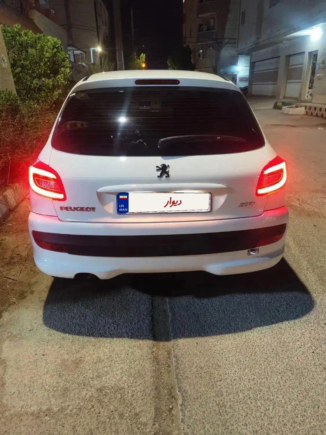 پژو 207 مدل 1403|خودرو سواری و وانت|آبادان, |دیوار