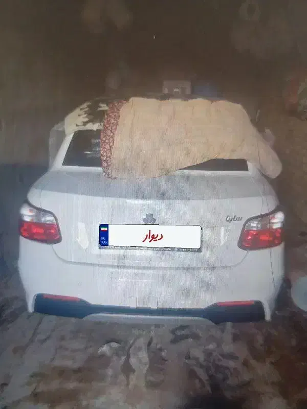 ساینا s|خودرو سواری و وانت|قیدار, |دیوار