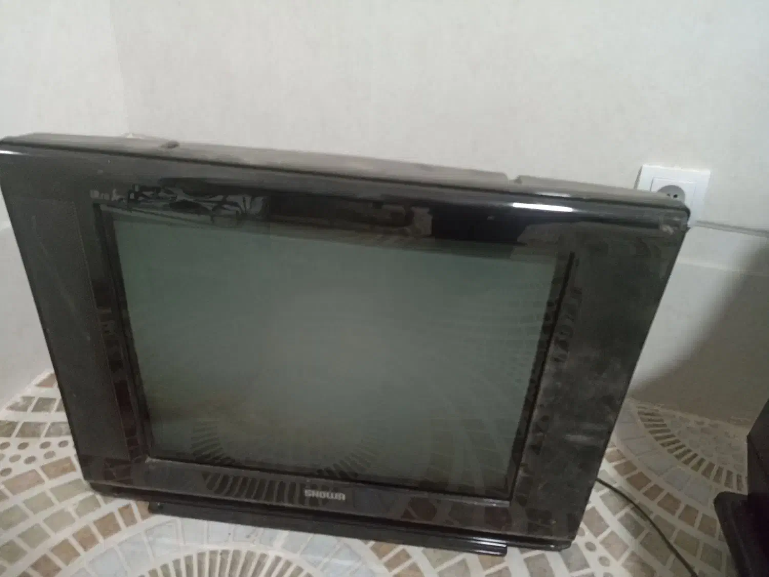 تلویزیون اسنوا|تلویزیون و پروژکتور|کوهدشت, |دیوار