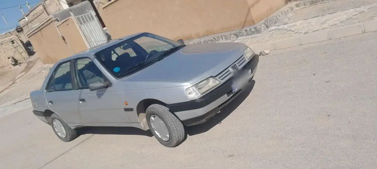 پژو ۴۰۵مدل ۸۵|خودرو سواری و وانت|زنجانرود, |دیوار