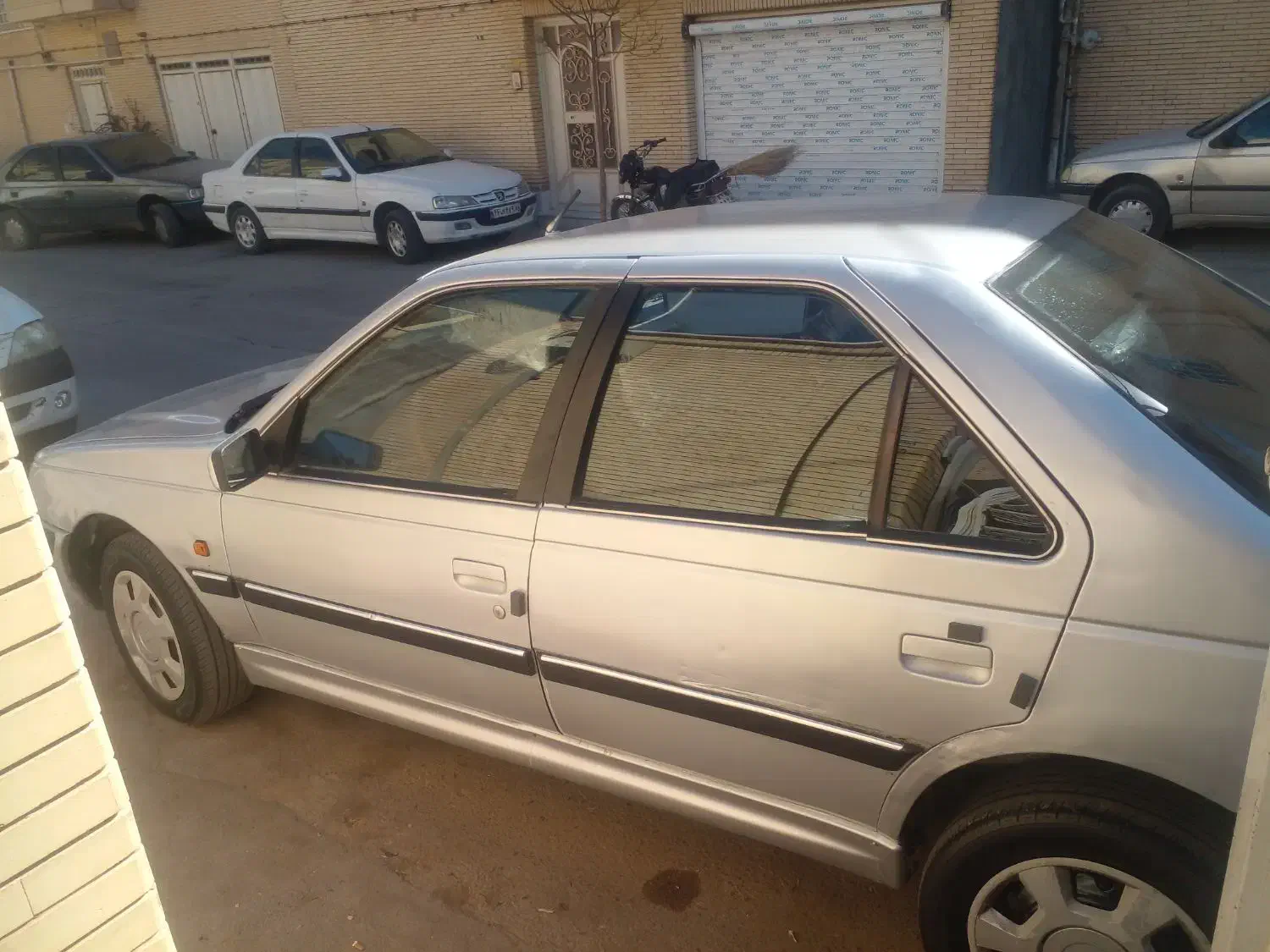 پارس ۸۶|خودرو سواری و وانت|کرمان, |دیوار