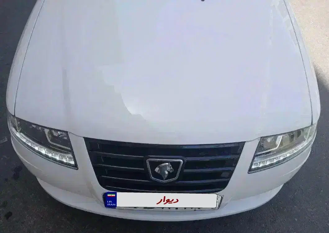 سمند سورن پلاس|خودرو سواری و وانت|شیراز, شهرک فجر|دیوار