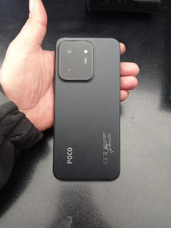 گوشیpoco مدلc85|موبایل|نظرآباد, شهرک صنعتی سپهر|دیوار