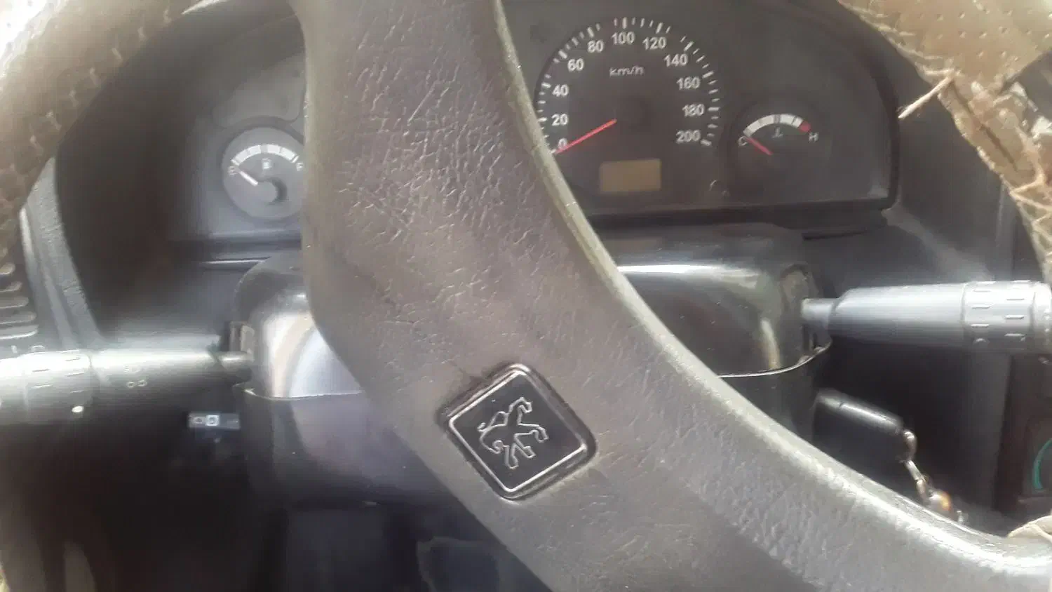 دسته راهنما و دسته برف پاکن کامل سوییچ ودیسک|قطعات یدکی و لوازم جانبی|خوی, |دیوار