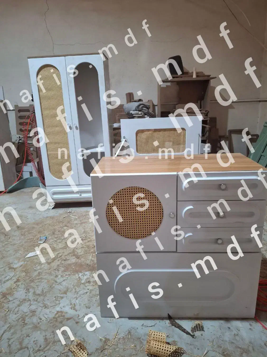 سرویس نوزاد/کودک/نوجوان/کدlp890|تخت و سرویس خواب|تبریز, |دیوار