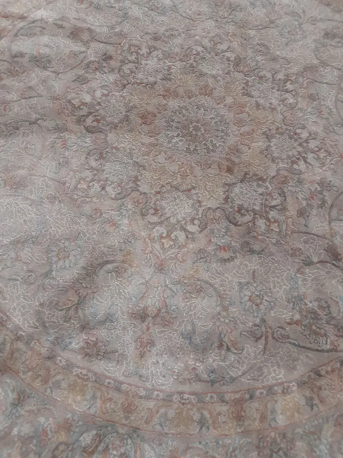 فرش گرد پادری|پادری|تهران, جنت‌آباد جنوبی|دیوار