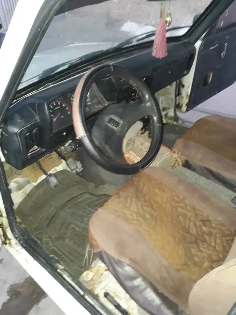 پیکان وانت مدل88|خودرو سواری و وانت|ایرانشهر, |دیوار