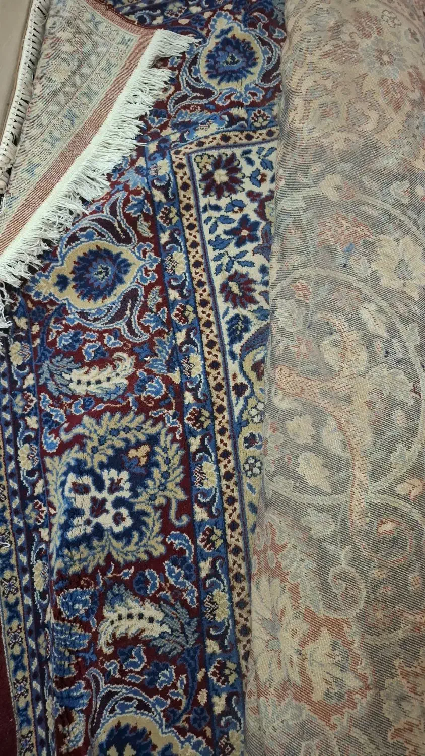 فرش کارکرده|فرش|زنجان, |دیوار