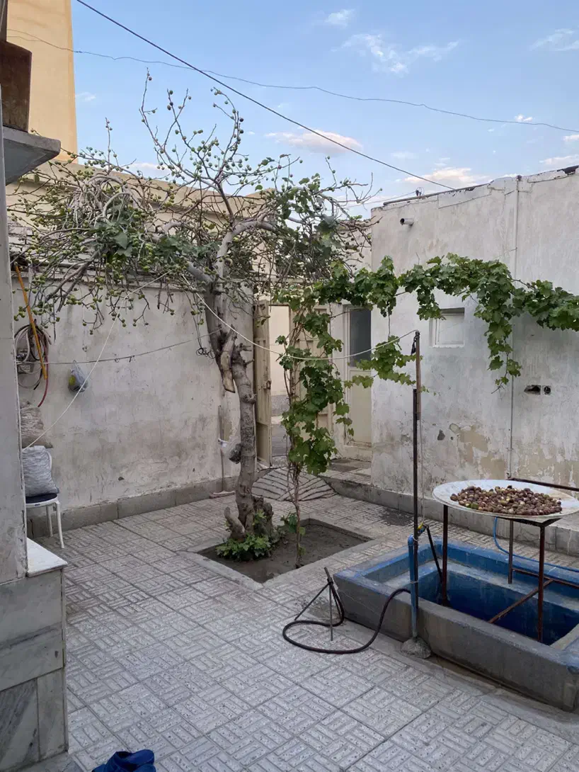 ۱۱۶مترویلایی سند۶ دانگ ماشین رو کهندژ|فروش زمین و ملک کلنگی|اصفهان, جاوان|دیوار