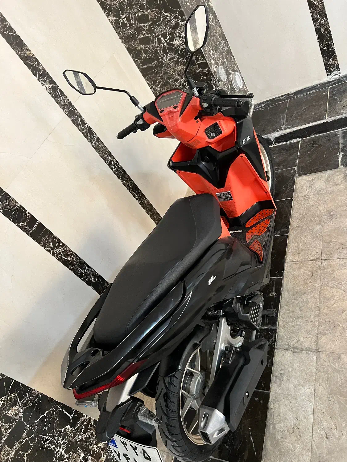 طرحه کیلیک مدل۹۹|موتورسیکلت|گلستان (تهران), |دیوار