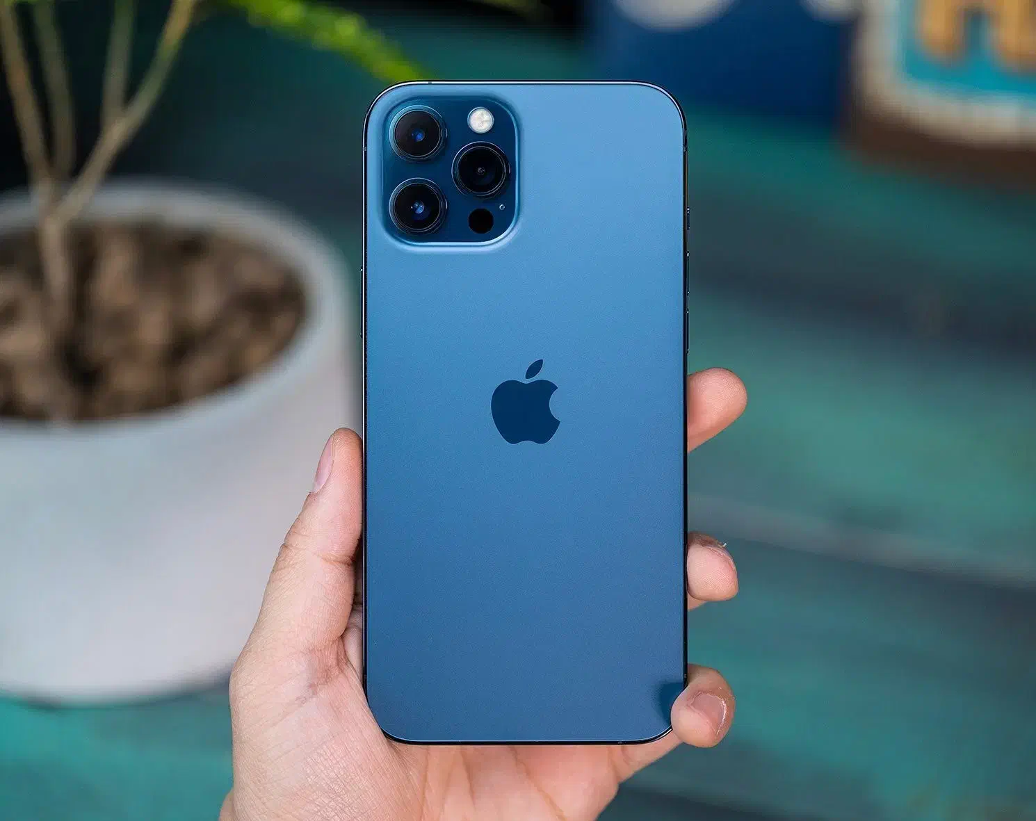 ایفون ۱۲ پرو|موبایل|تهران, صد دستگاه|دیوار