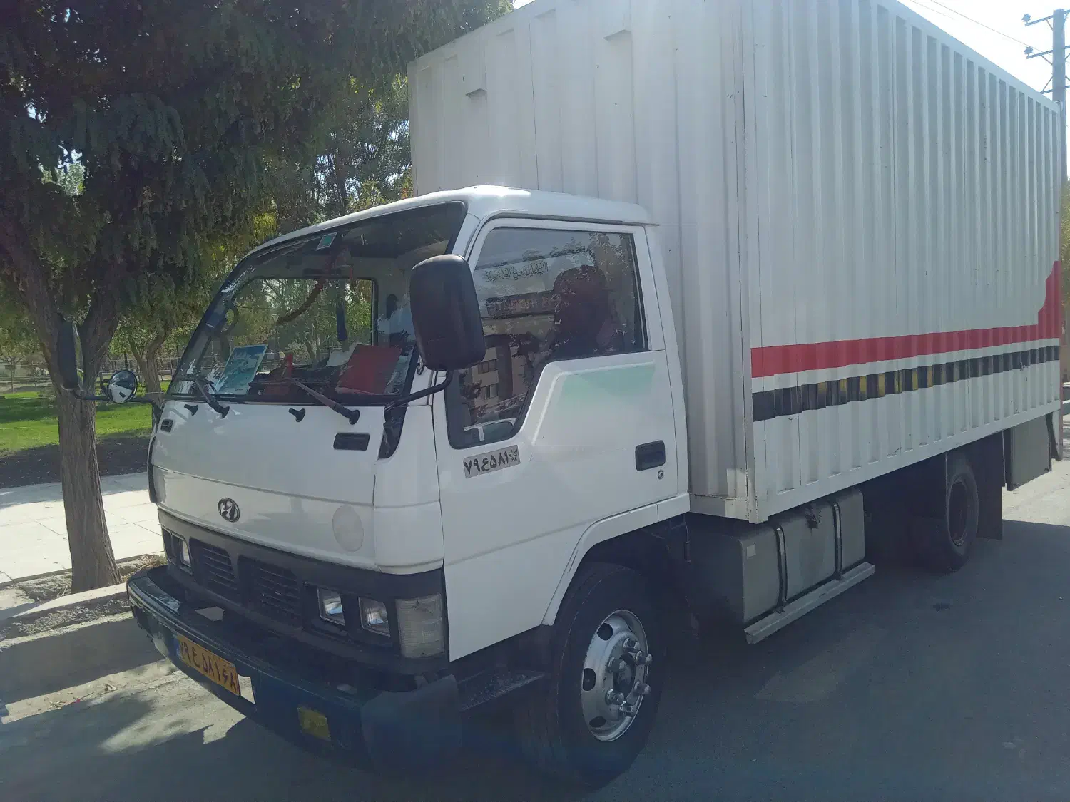 اتوبار وباربری باغستان بار .خاورهای شش متری .نیسان|خدمات حمل و نقل|کرج, باغستان|دیوار