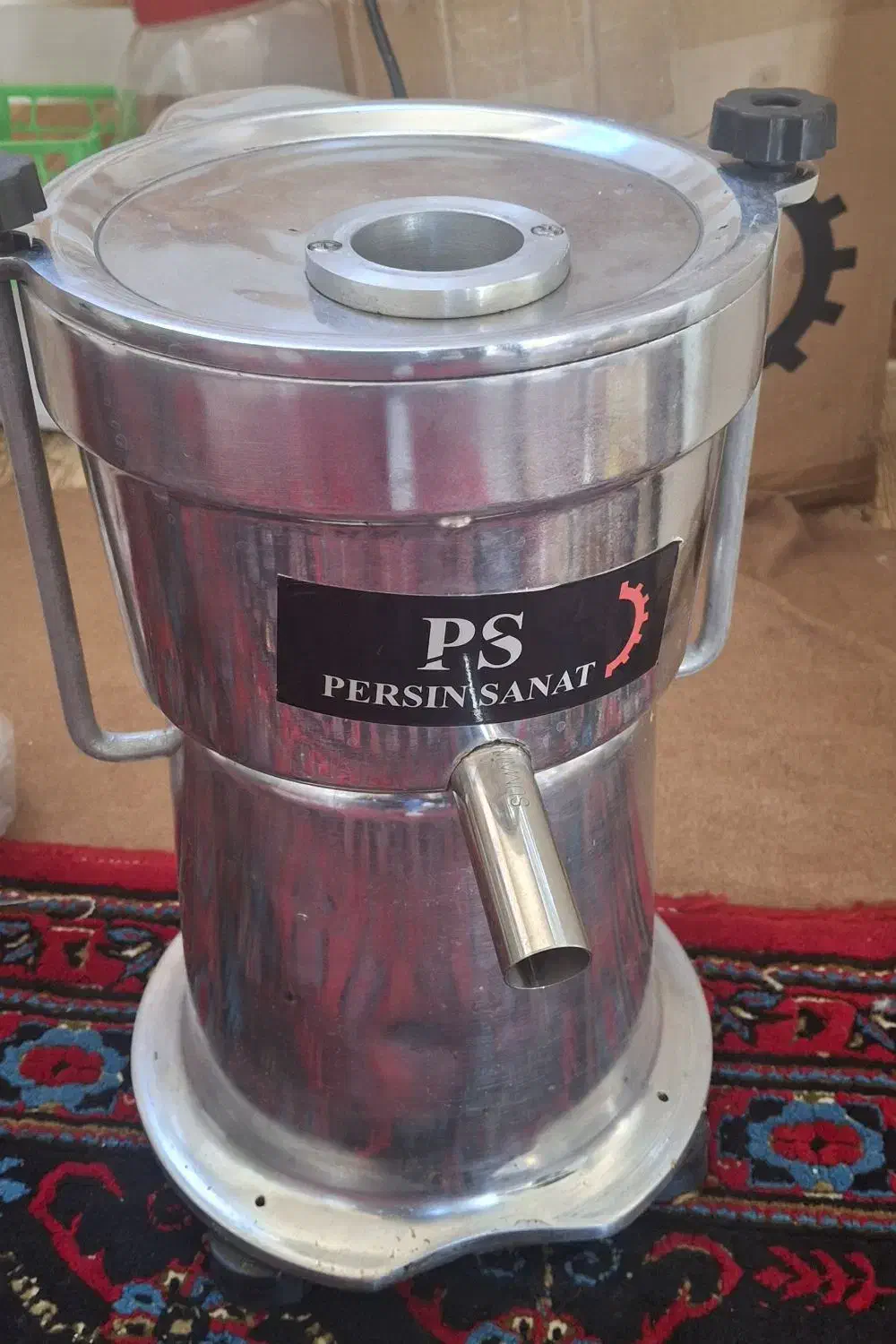 آب میوه گیرصنعتی|آبمیوه‌گیر و آب‌مرکبات‌گیر|میاندوآب, |دیوار