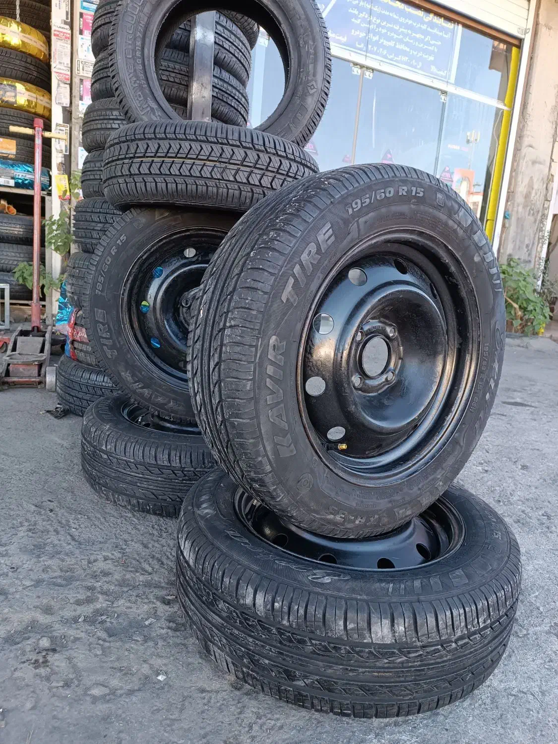 رینگ لاستیک سمند پژو|قطعات یدکی و لوازم جانبی|یاسوج, |دیوار