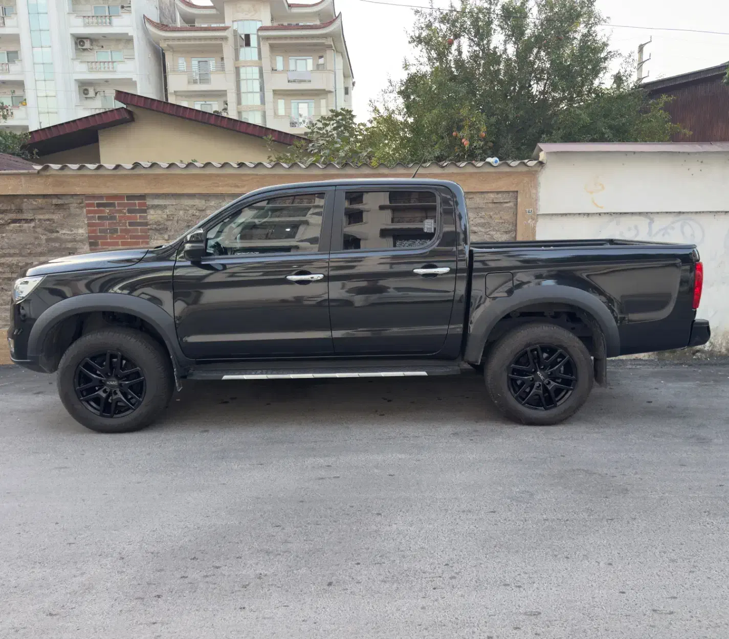 کی ام سی تی ۸ فروشی|خودرو سواری و وانت|نوشهر, |دیوار