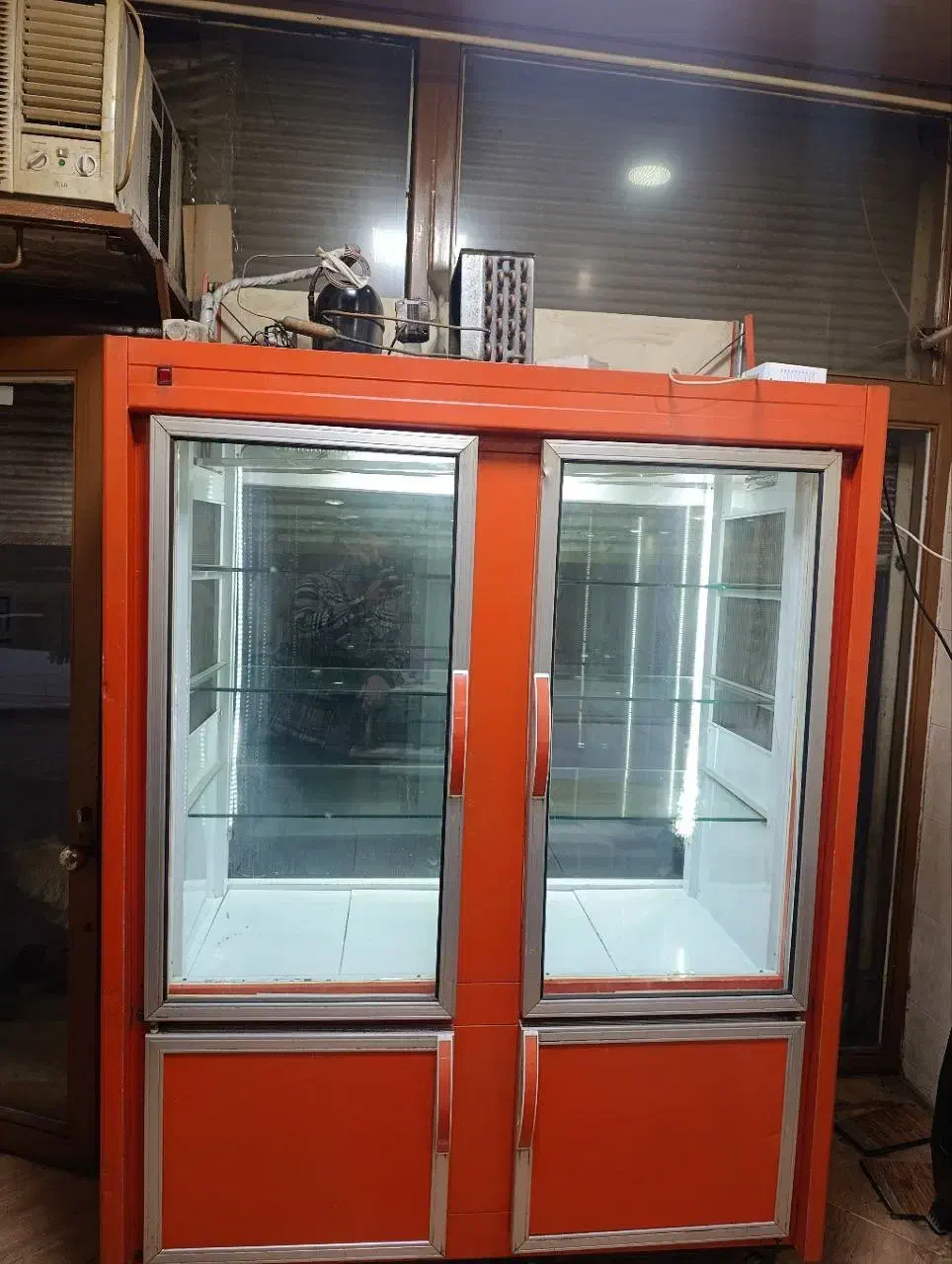 یخچال|فروشگاه و مغازه|آستانه اشرفیه, |دیوار