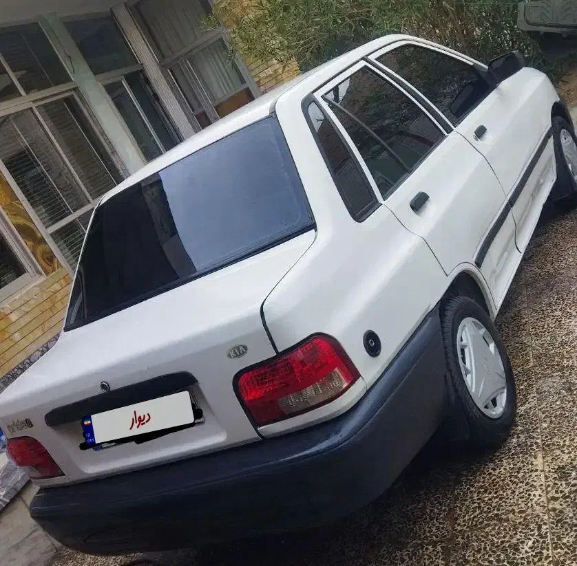 پراید۱۳۱دوگانهcng|خودرو سواری و وانت|مبارکه, |دیوار