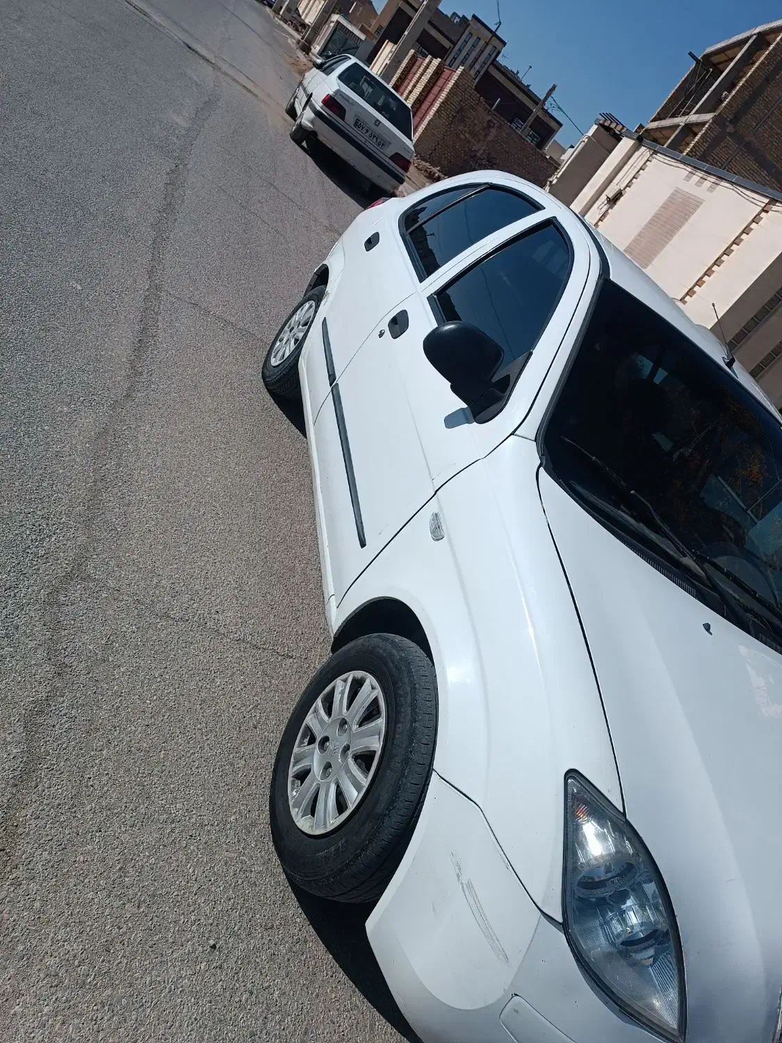 تیبا 2 مدل 97|خودرو سواری و وانت|یزد, |دیوار