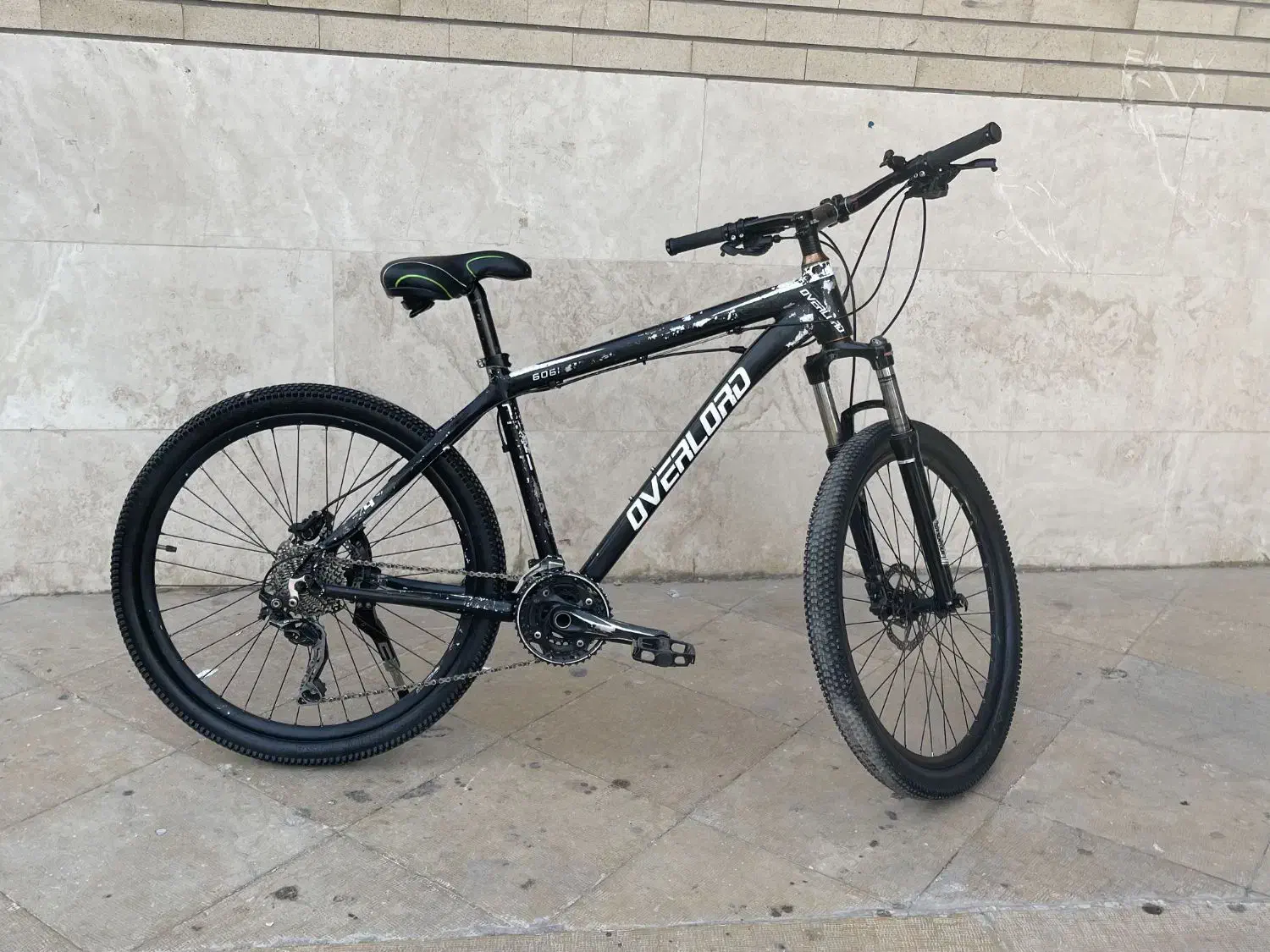 دوچرخه اولرد ۲۷.۵|دوچرخه، اسکیت، اسکوتر|اصفهان, سروستان|دیوار