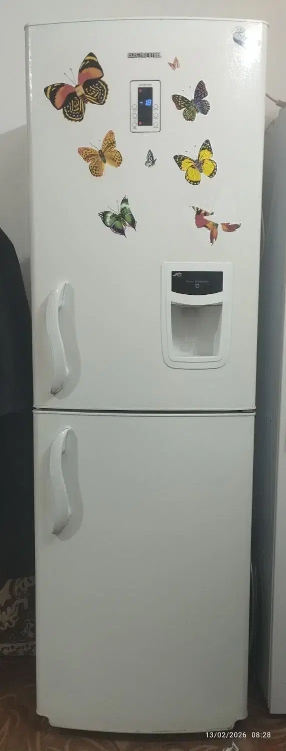 فروش یخچال|یخچال و فریزر|خوشاب, |دیوار