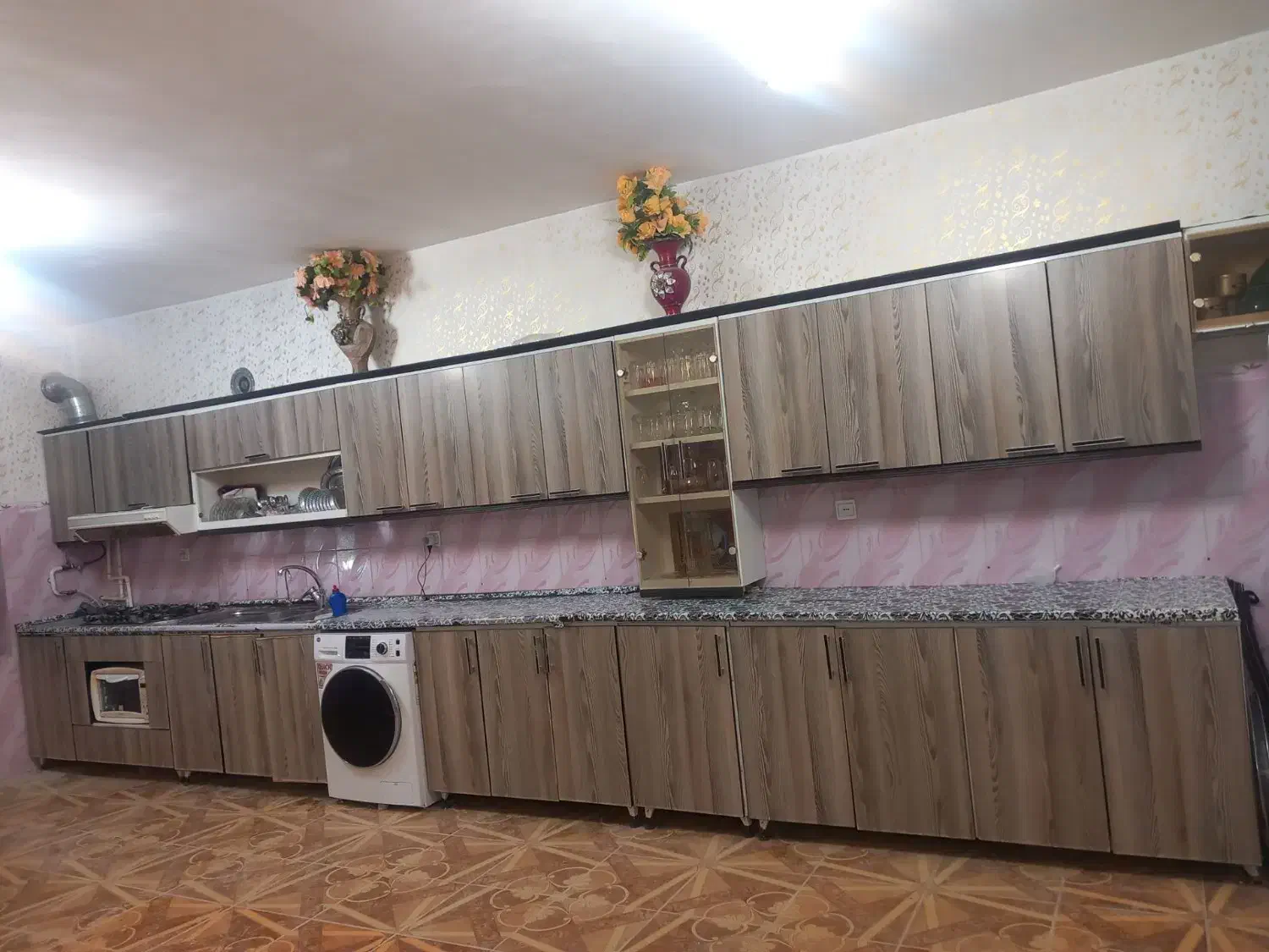 کابینت|مصالح و تجهیزات ساختمان|گچی, |دیوار