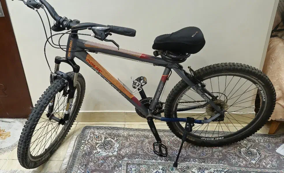 دوچرخه اورلورد سایز 26|دوچرخه، اسکیت، اسکوتر|تهران, مشیریه|دیوار