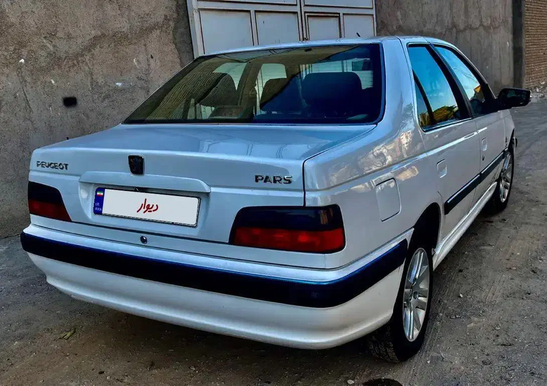 پژو پارس tu5 مدل ۱۴۰۰ دریچه سیمی|خودرو سواری و وانت|سبزوار, کاشفی شمالی (دادگستری)|دیوار