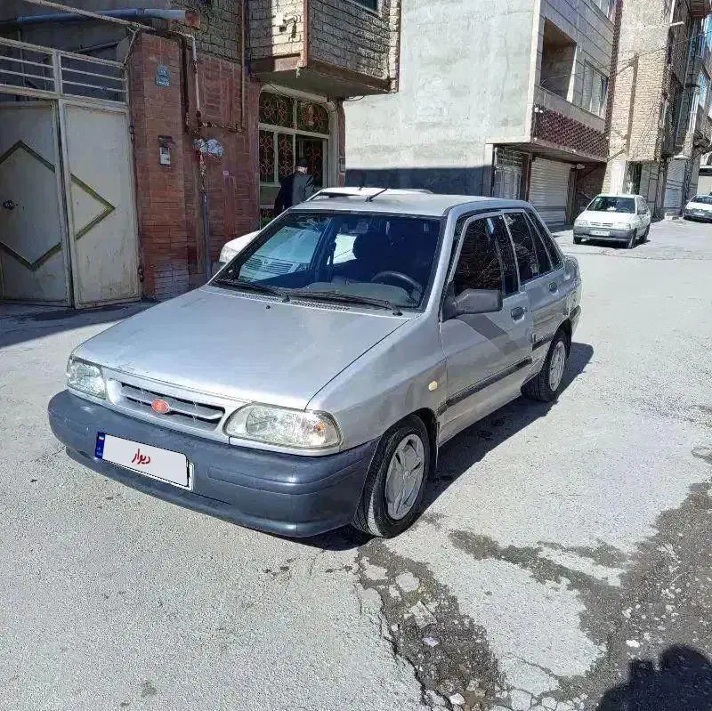 پراید 131مدل91|خودرو سواری و وانت|کنگاور, |دیوار