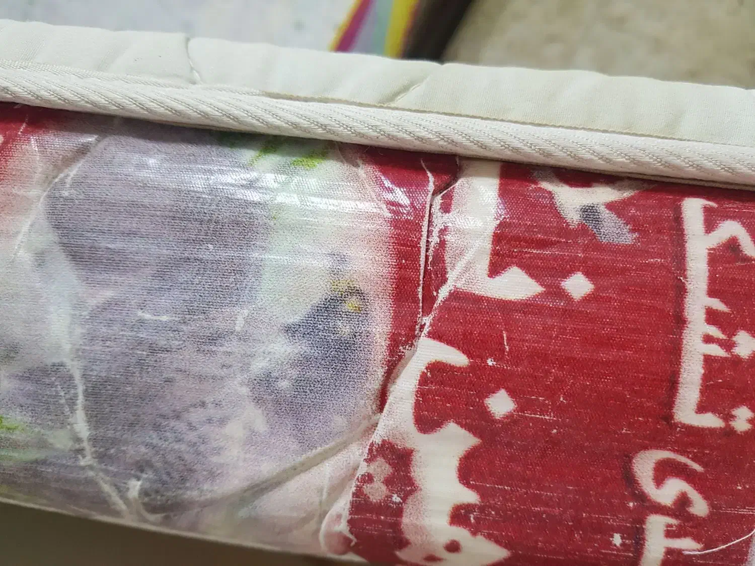 تشک دونفره|تشک تختخواب|خمام, |دیوار