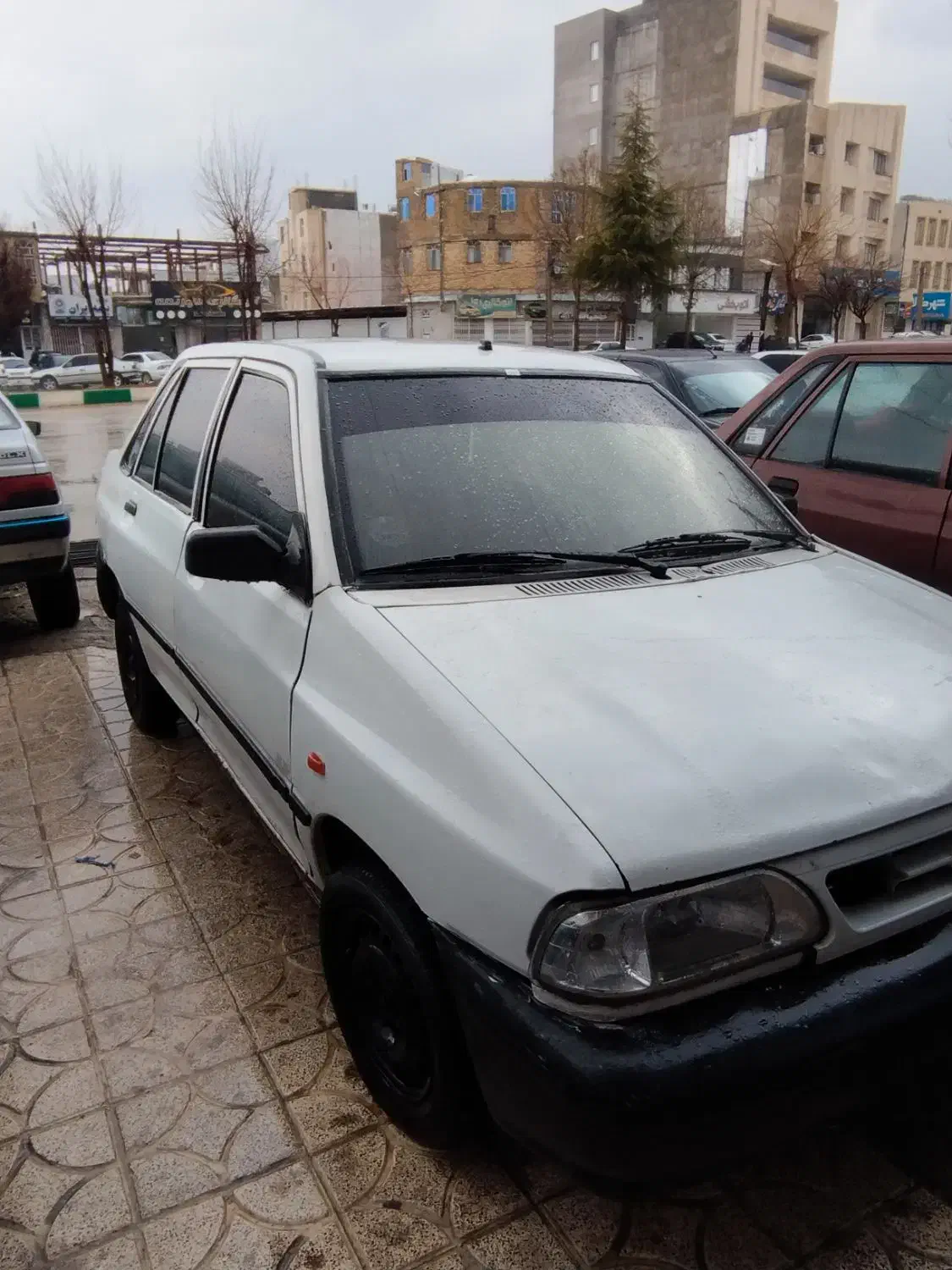 پراید مدل ۸۵ و ۸۸|خودرو سواری و وانت|یاسوج, |دیوار