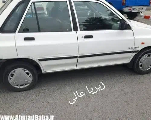 پراید مدل ۱۳۹۱|خودرو سواری و وانت|تربت جام, مولانا|دیوار