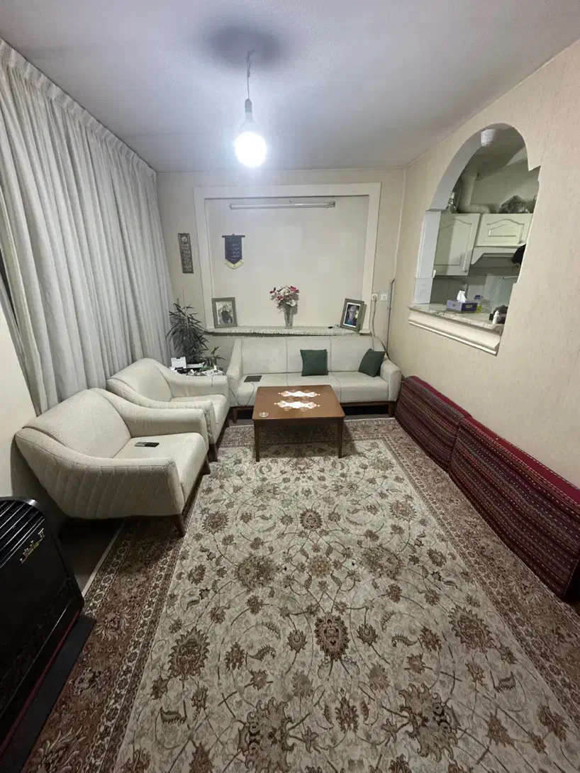 آپارتمان ۸۰ متر دو‌خواب